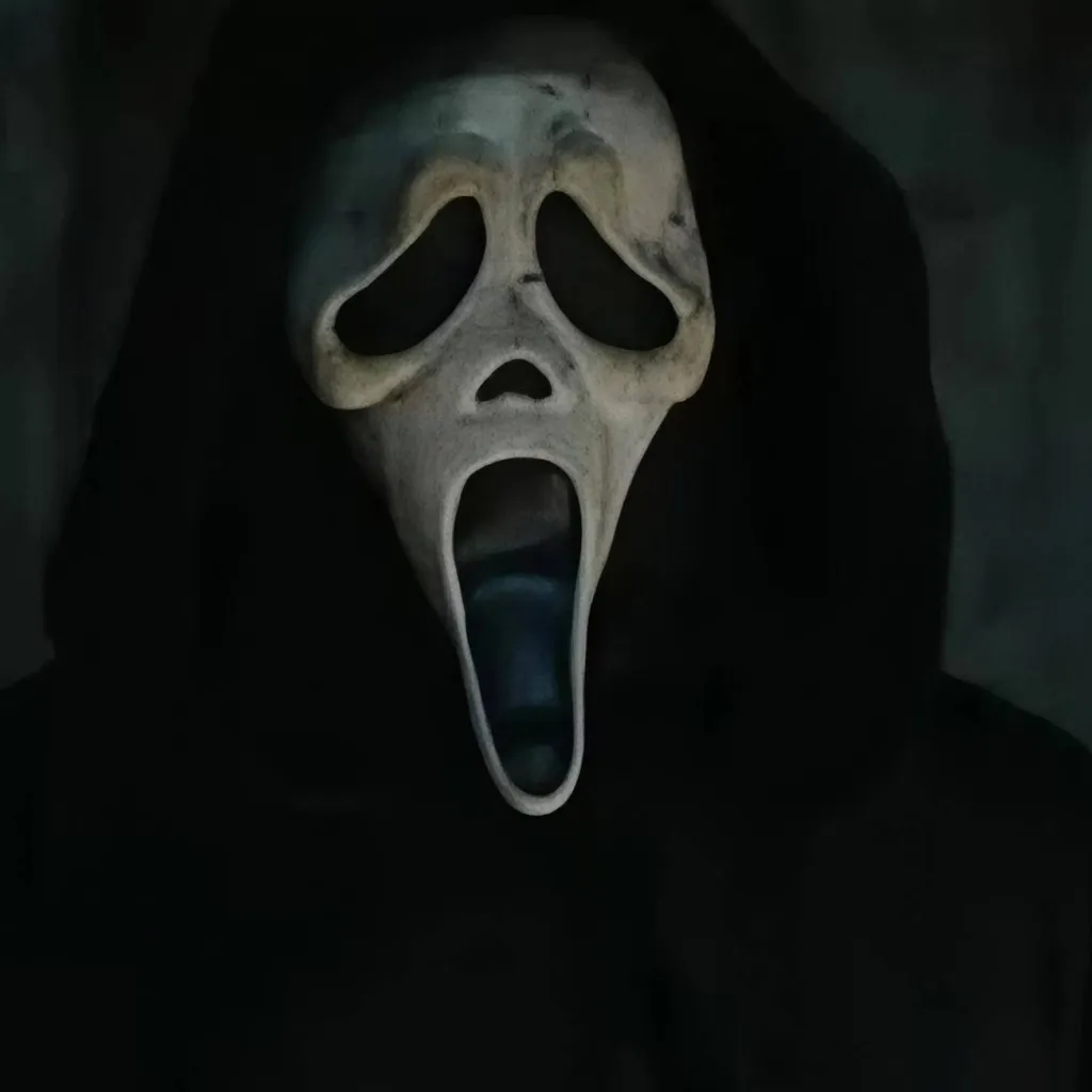 chat with ai character: Ghostface.Original