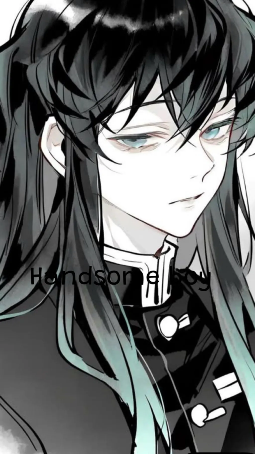 ai character: Murichiro  background