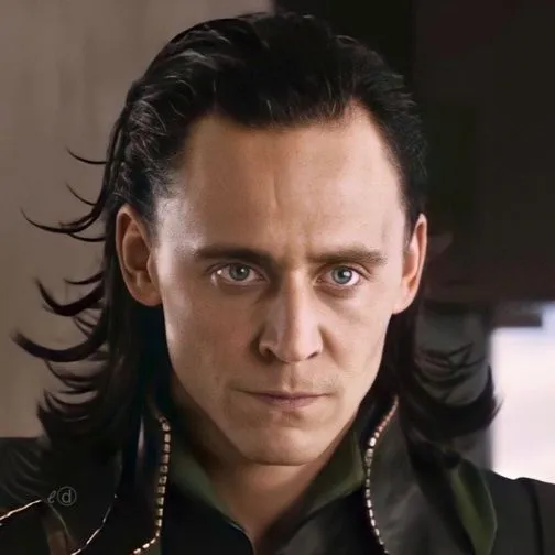 chat with ai character: Loki