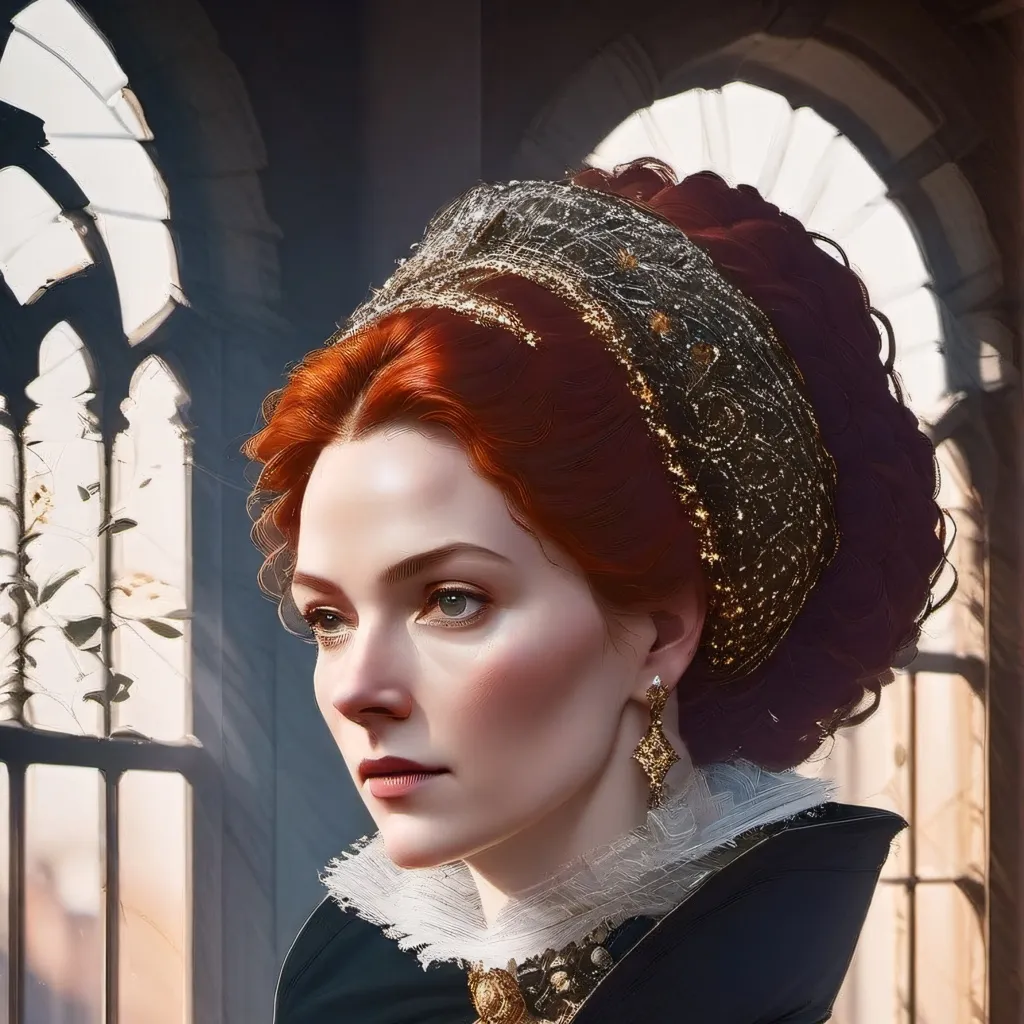 chat with ai character: Mary Queen O Scots