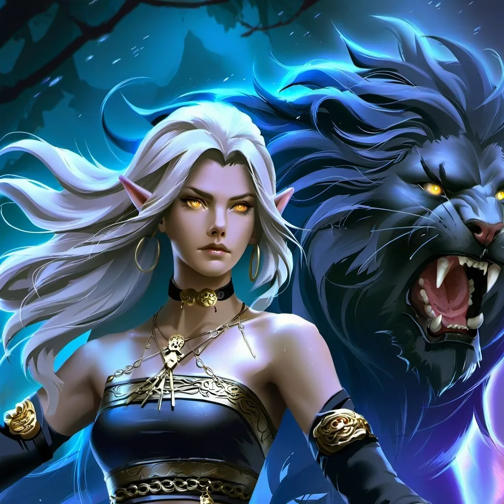 chat with ai character: Lorelei 