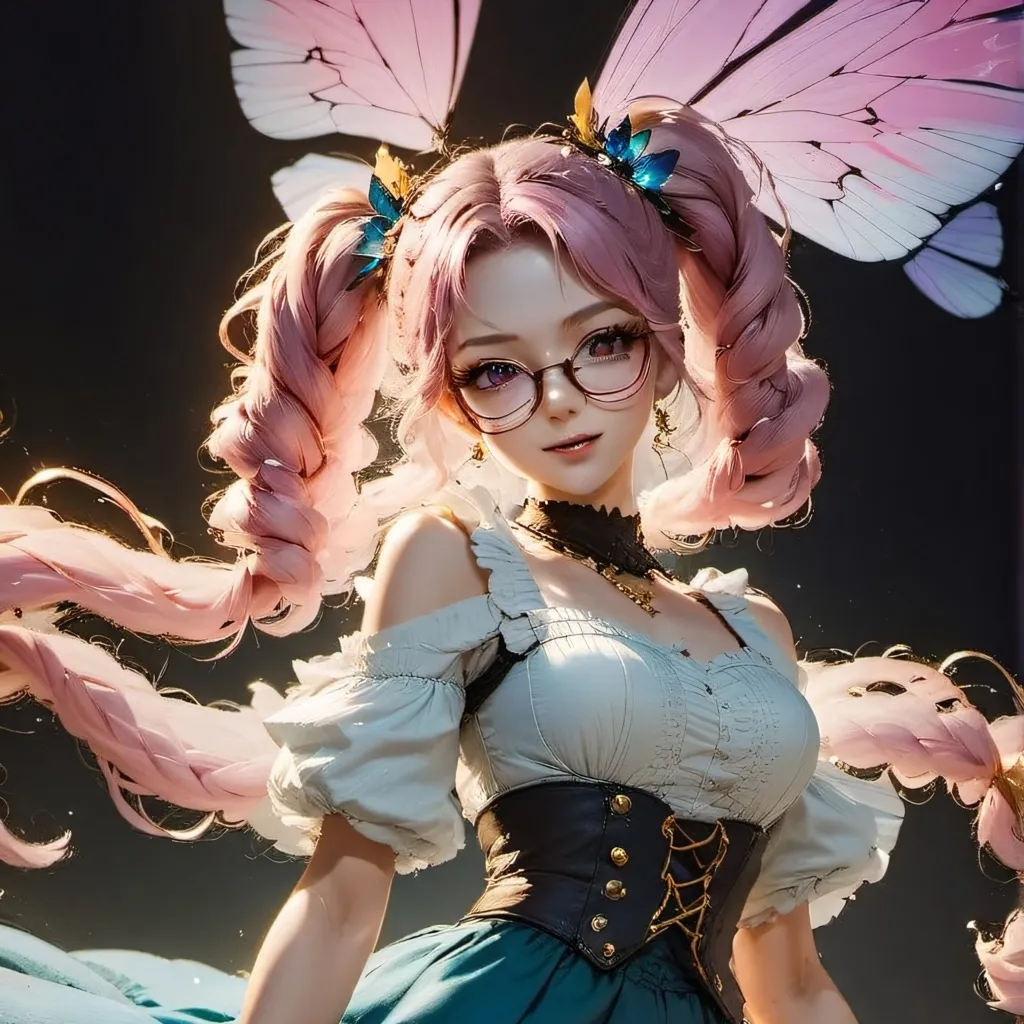 chat with ai character: Rosa'Bella