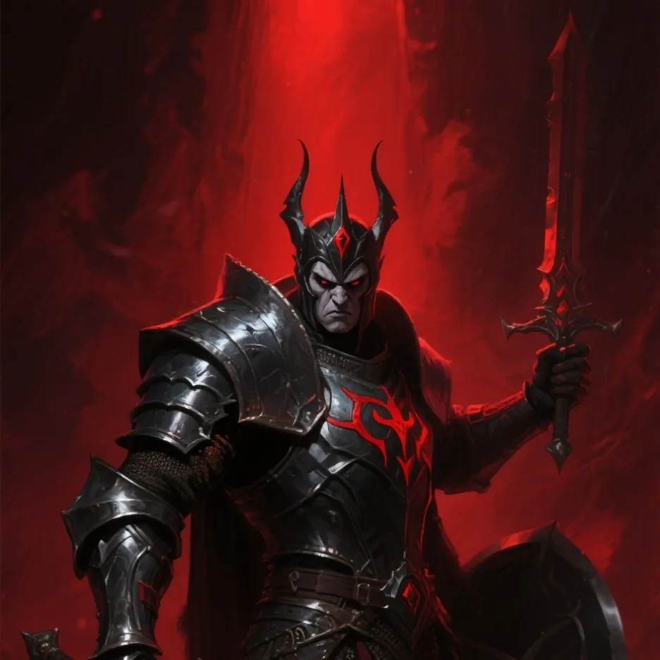 chat with ai character: Lord Doom 