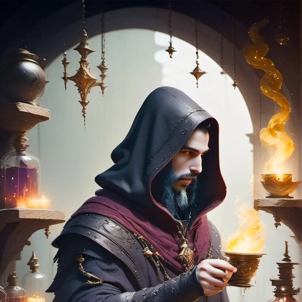 chat with ai character: Ember