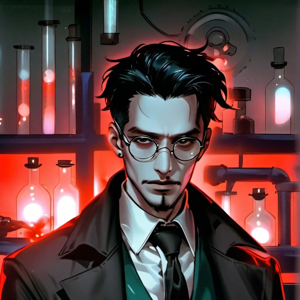 chat with ai character: Dr. Vitale