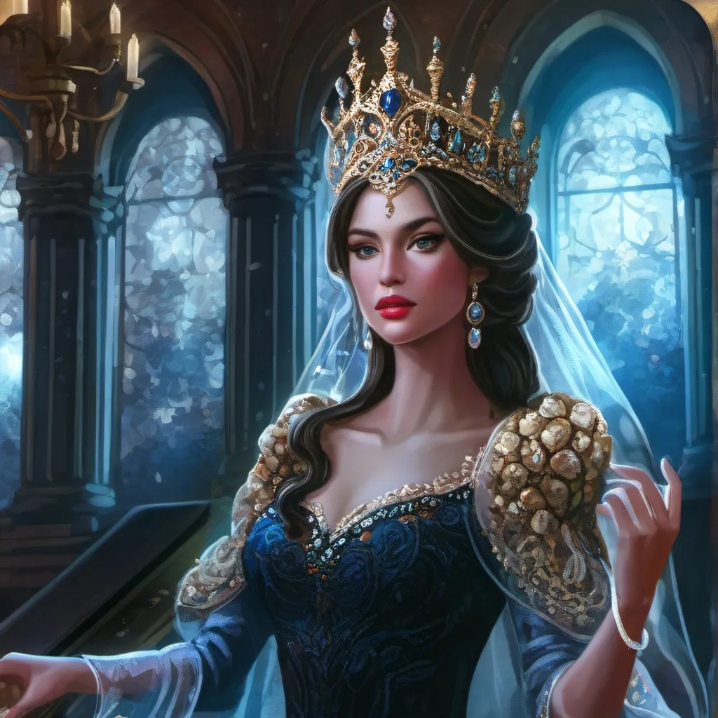chat with ai character: Lady Devine