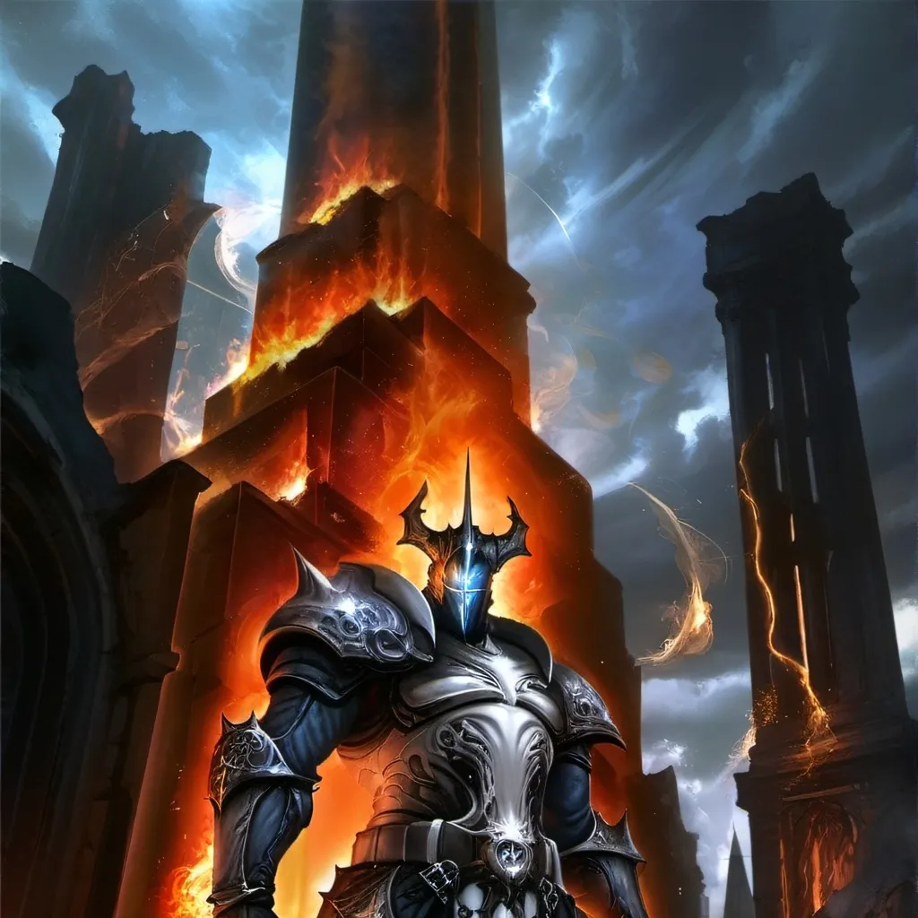chat with ai character: Caelum