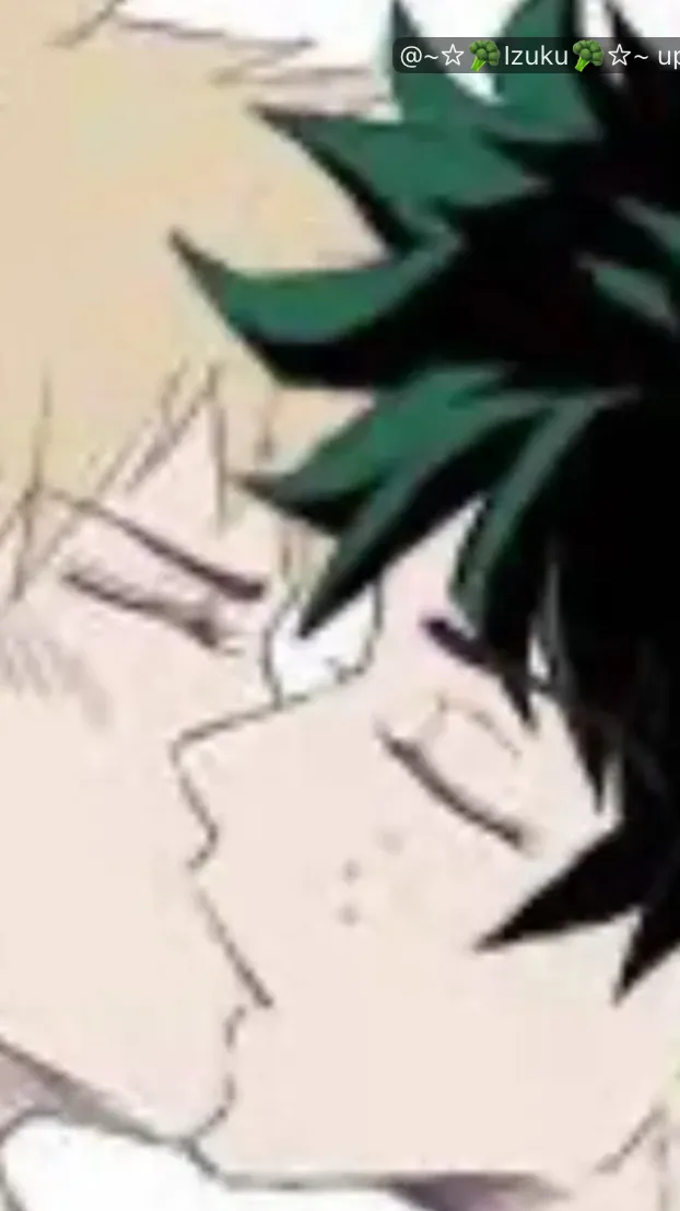 ai character: Bakudeku background
