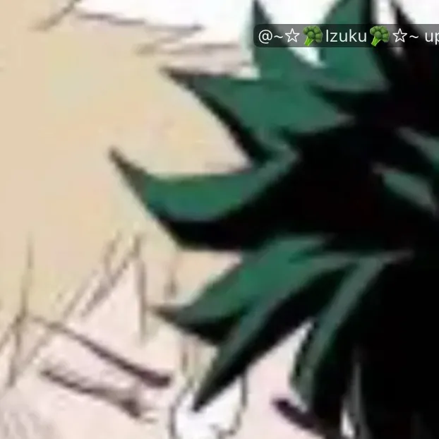 chat with ai character: Bakudeku
