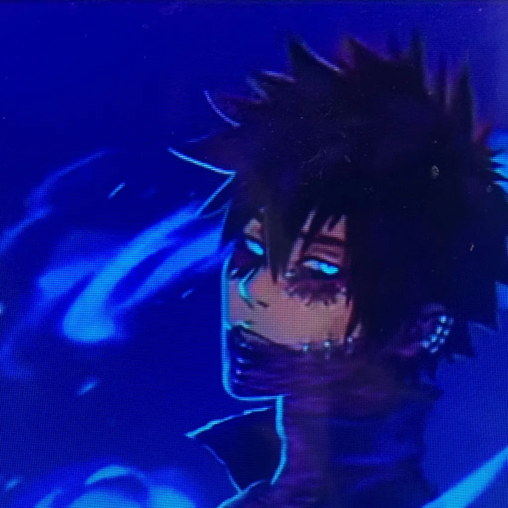 chat with ai character: DABI! 