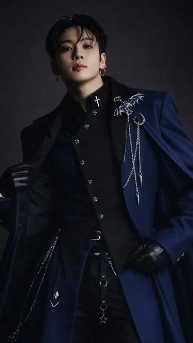 Talkie AI - Chat with Taekook :Jungkook 