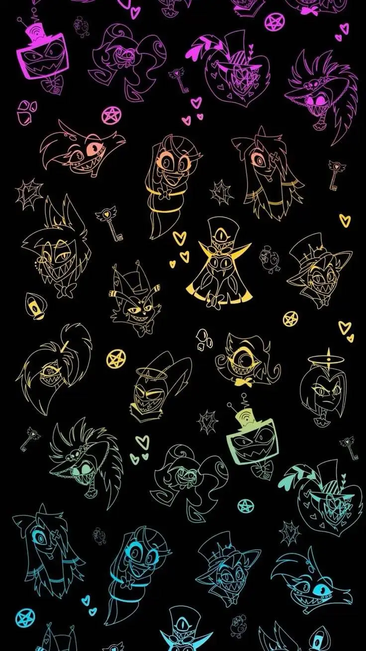 Talkie AI - Chat with 📺|<hazbin~hotel>|🦋