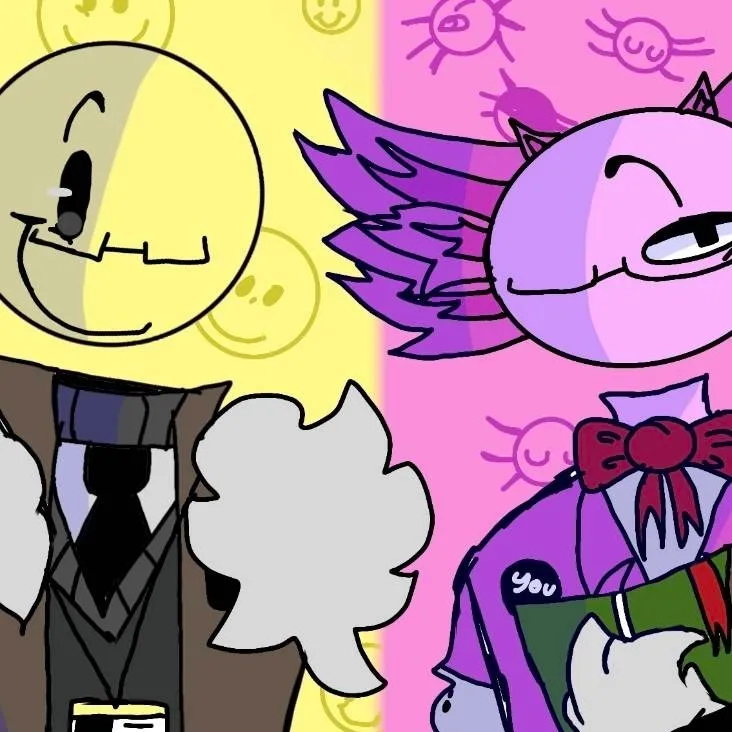 chat with ai character: Kinito y Verity