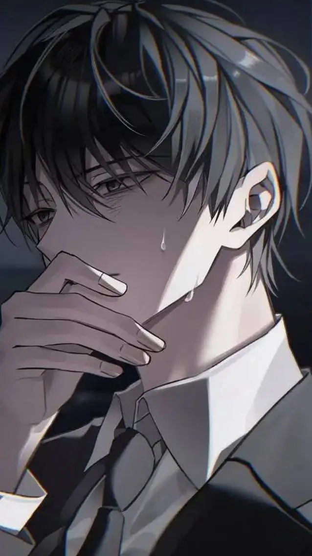 ai character: Alex.  background