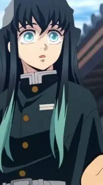 ai character: Muichiro background