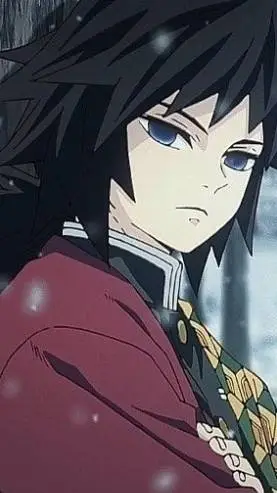 ai character: giyuu background