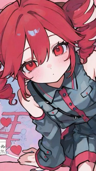 ai character: Tetooooo background