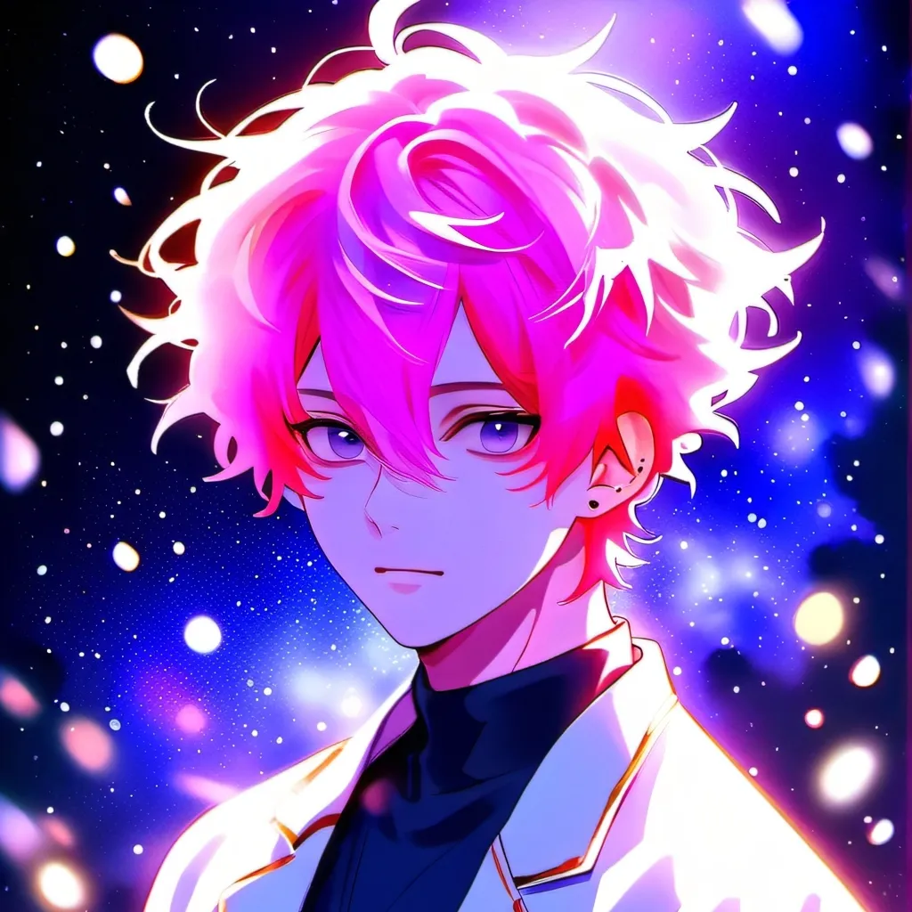 chat with ai character: Itochi