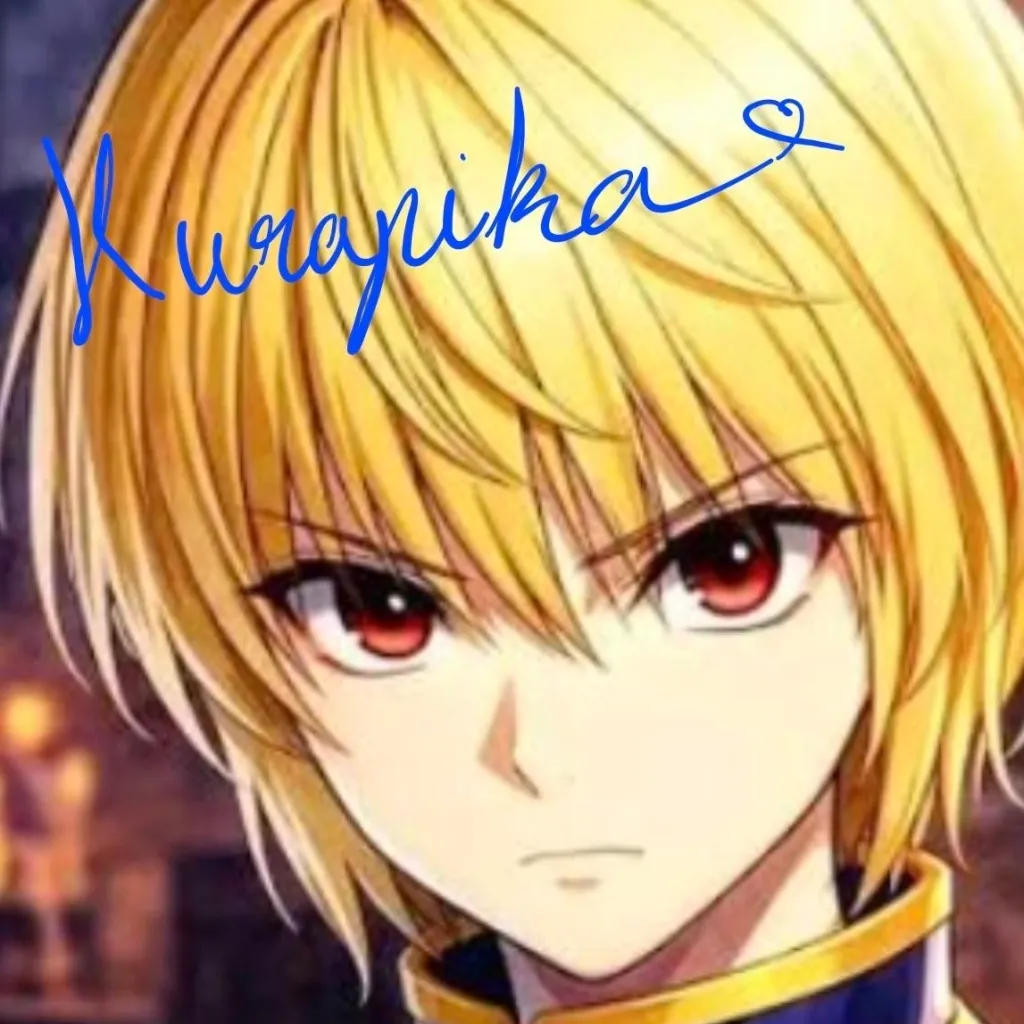 chat with ai character: Kurapika