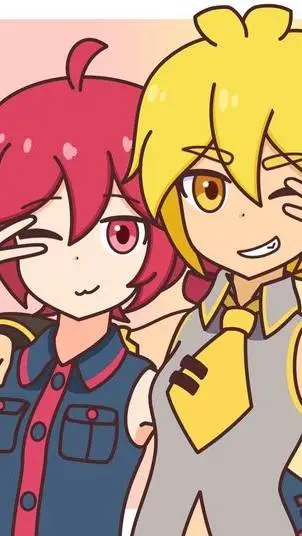 Talkie AI - Chat with neru × teto