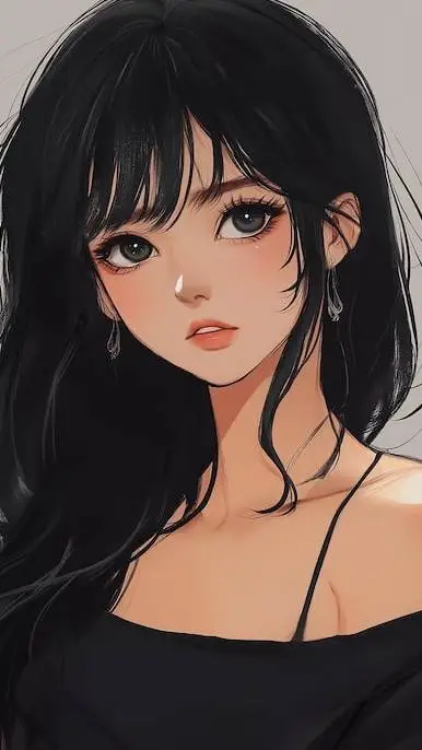 ai character: caterine background