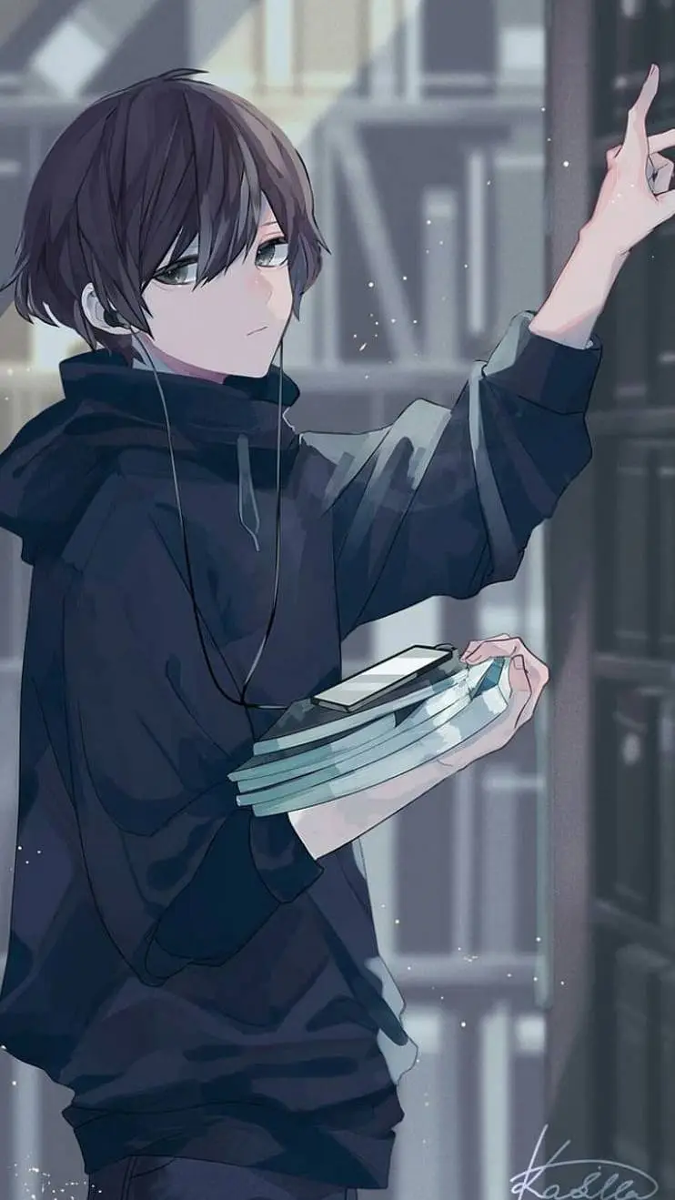 ai character: leo background