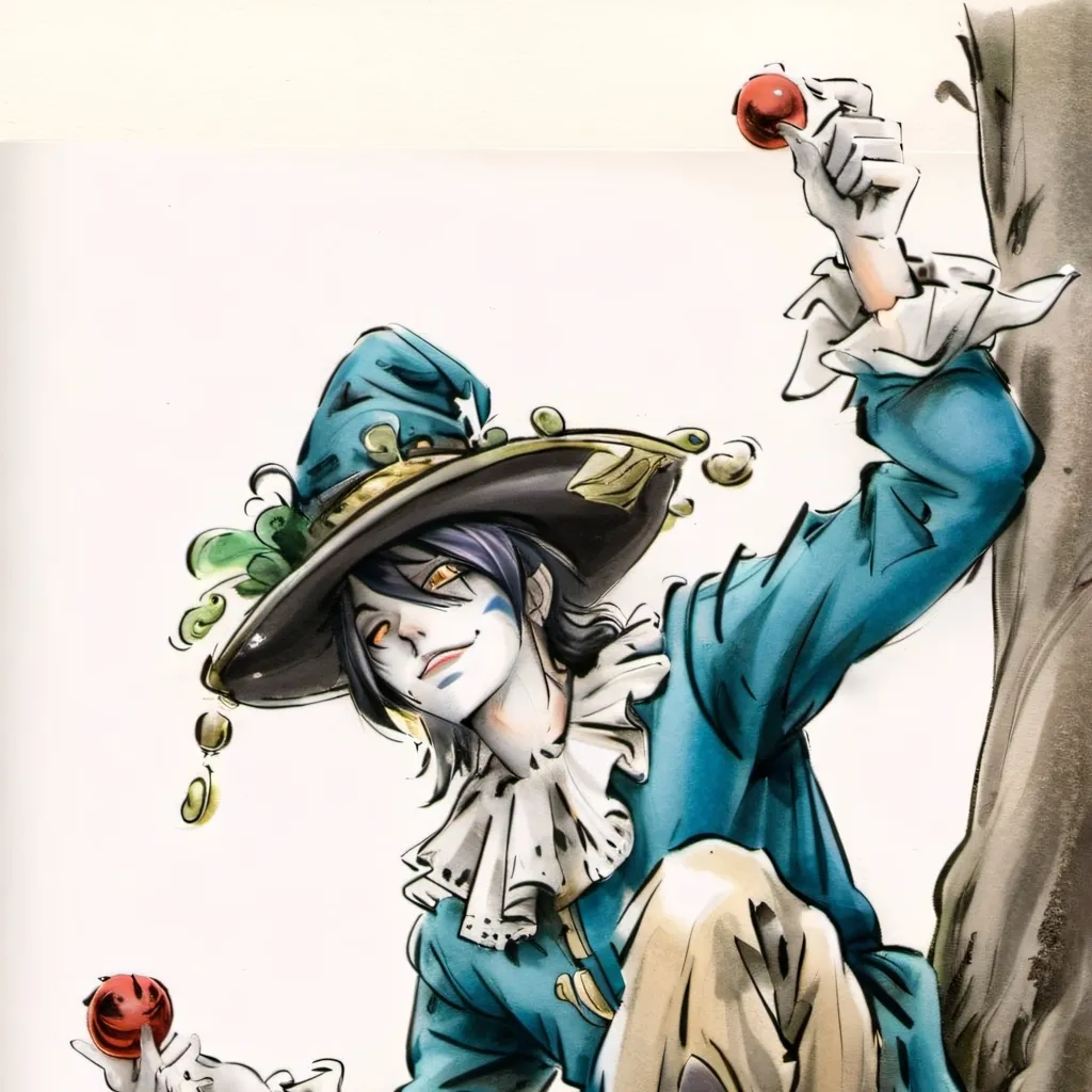 chat with ai character: maicon