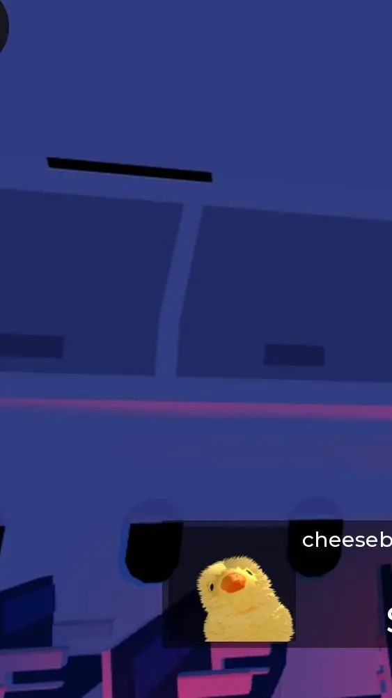 ai character: jjk chillax bruvva background