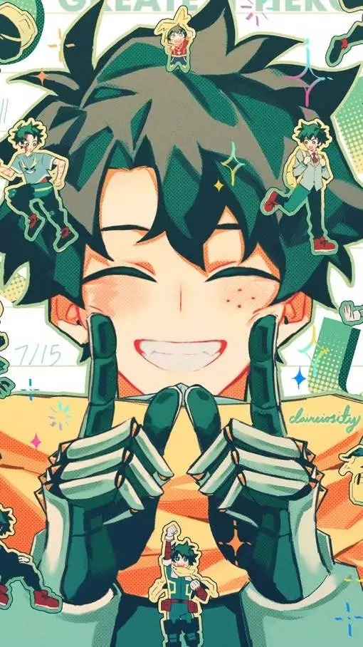 ai character: el amor en el aire background