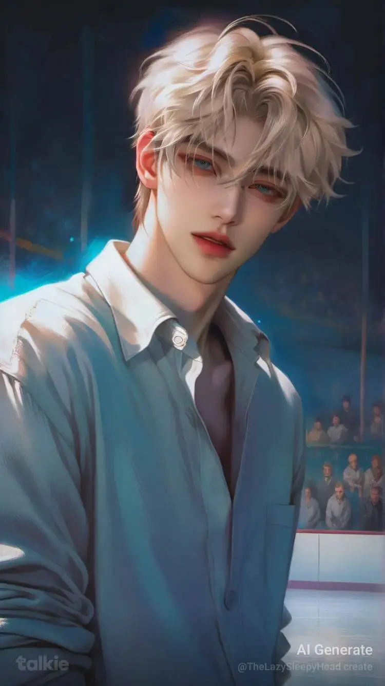 ai character: Richard wilkins🤑 background