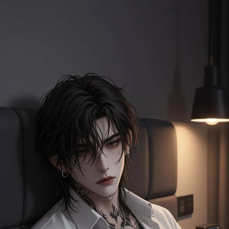 chat with ai character: Han-Young park💪😉