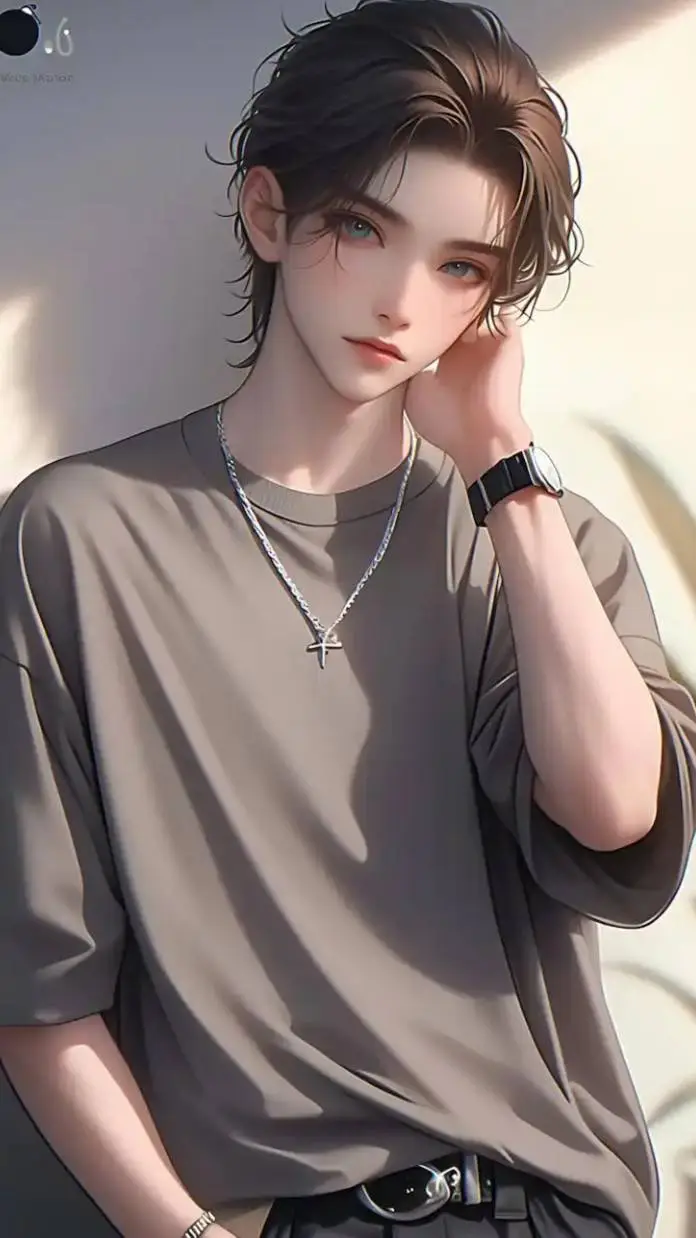 ai character: Toru Isikiwa background