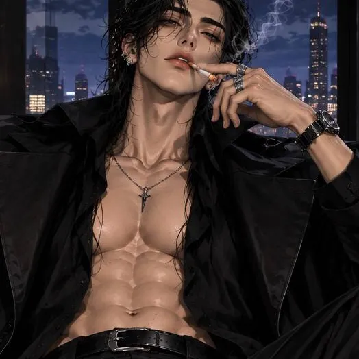 chat with ai character: Ricco Edison.🔥