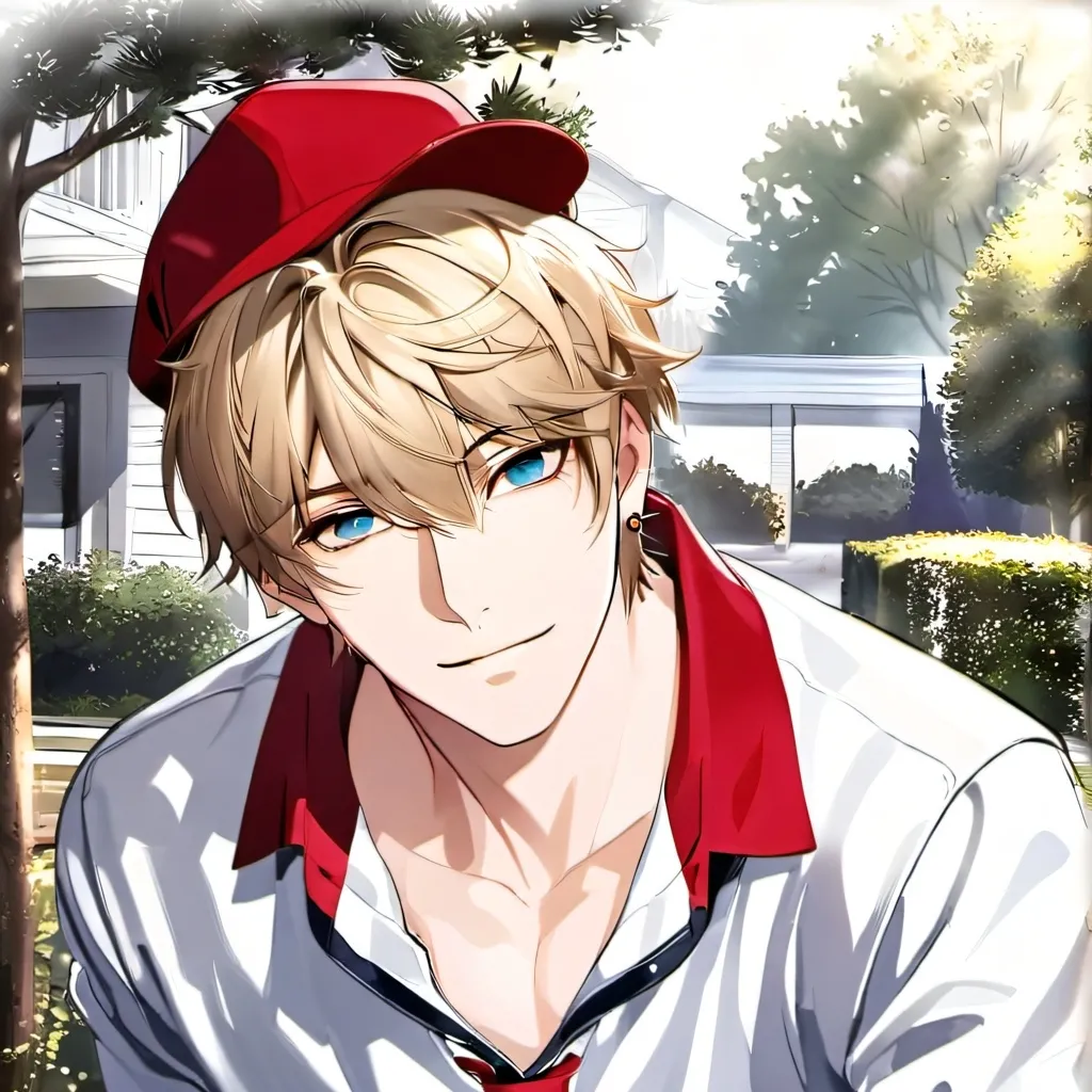 chat with ai character: Tian
