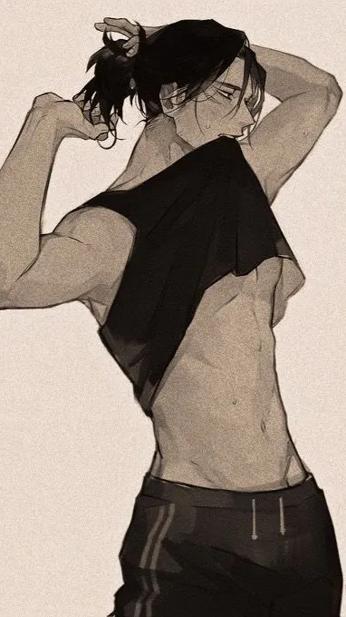 ai character: Chris background