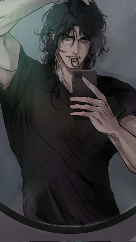 ai character: Casson background