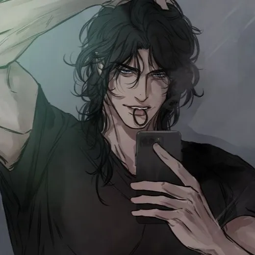 chat with ai character: Casson