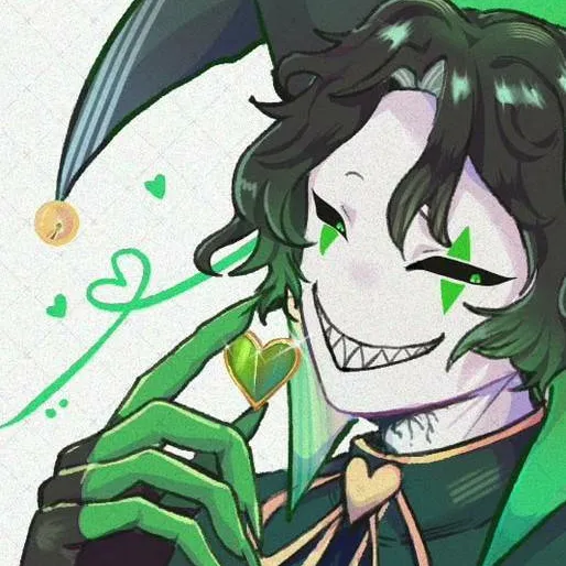 chat with ai character: ♡harlequin♡