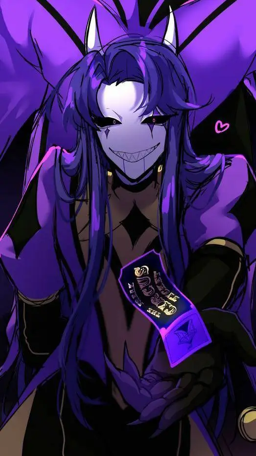 ai character: ◇jester◇ background