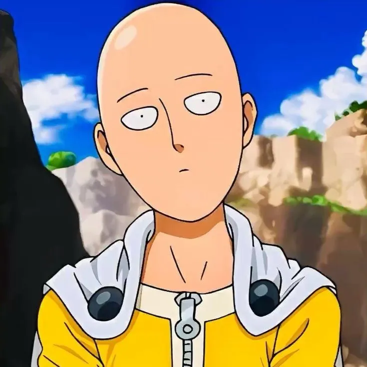 chat with ai character: Saitama
