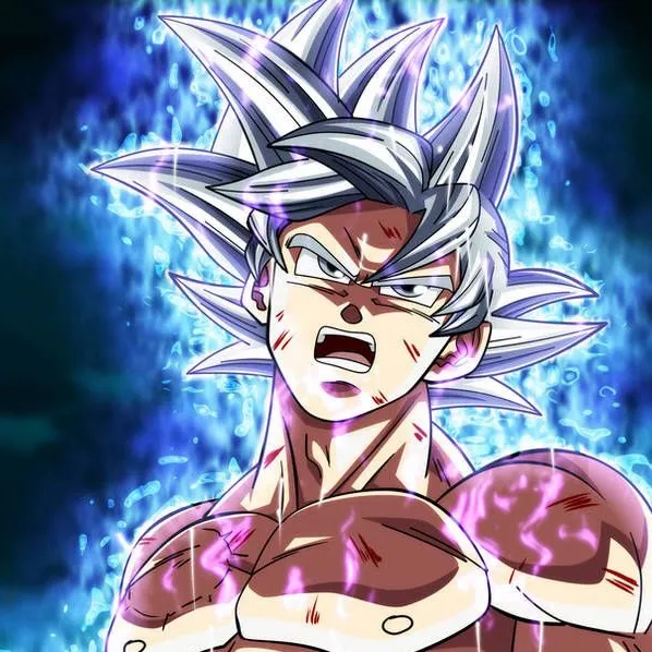 chat with ai character: Goku