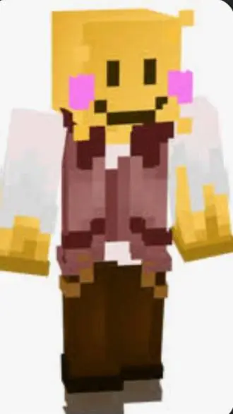 ai character: versión humano background