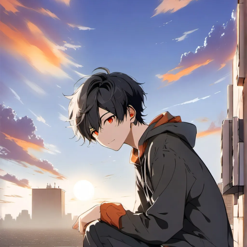 chat with ai character: himitsu