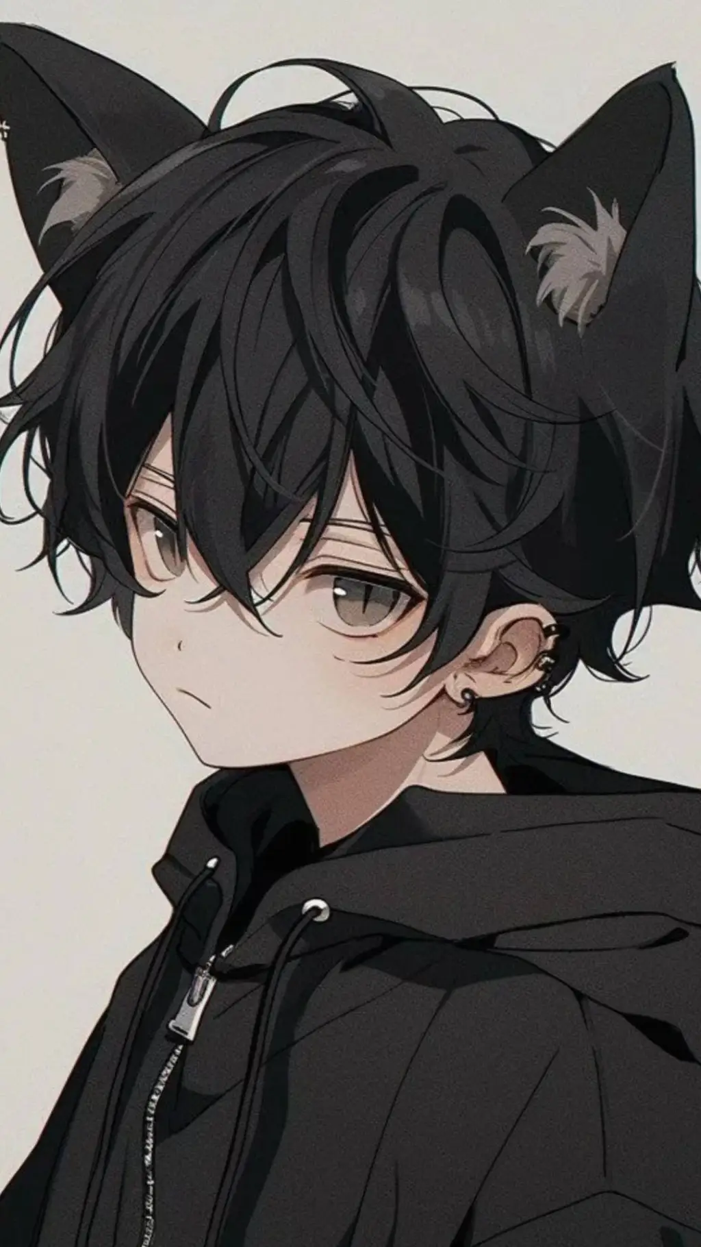 ai character:  🐱ezzy🐱 background