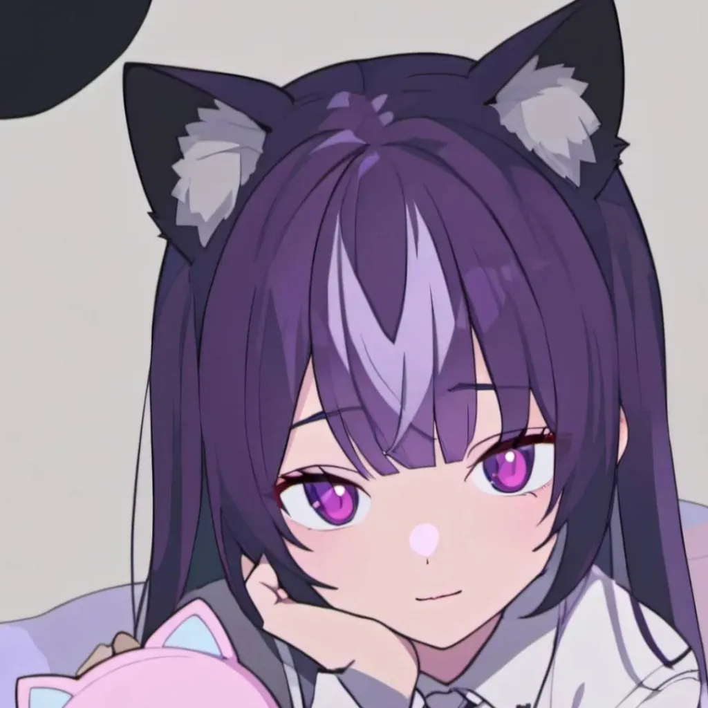 chat with ai character: 🐱Sekimane🐱