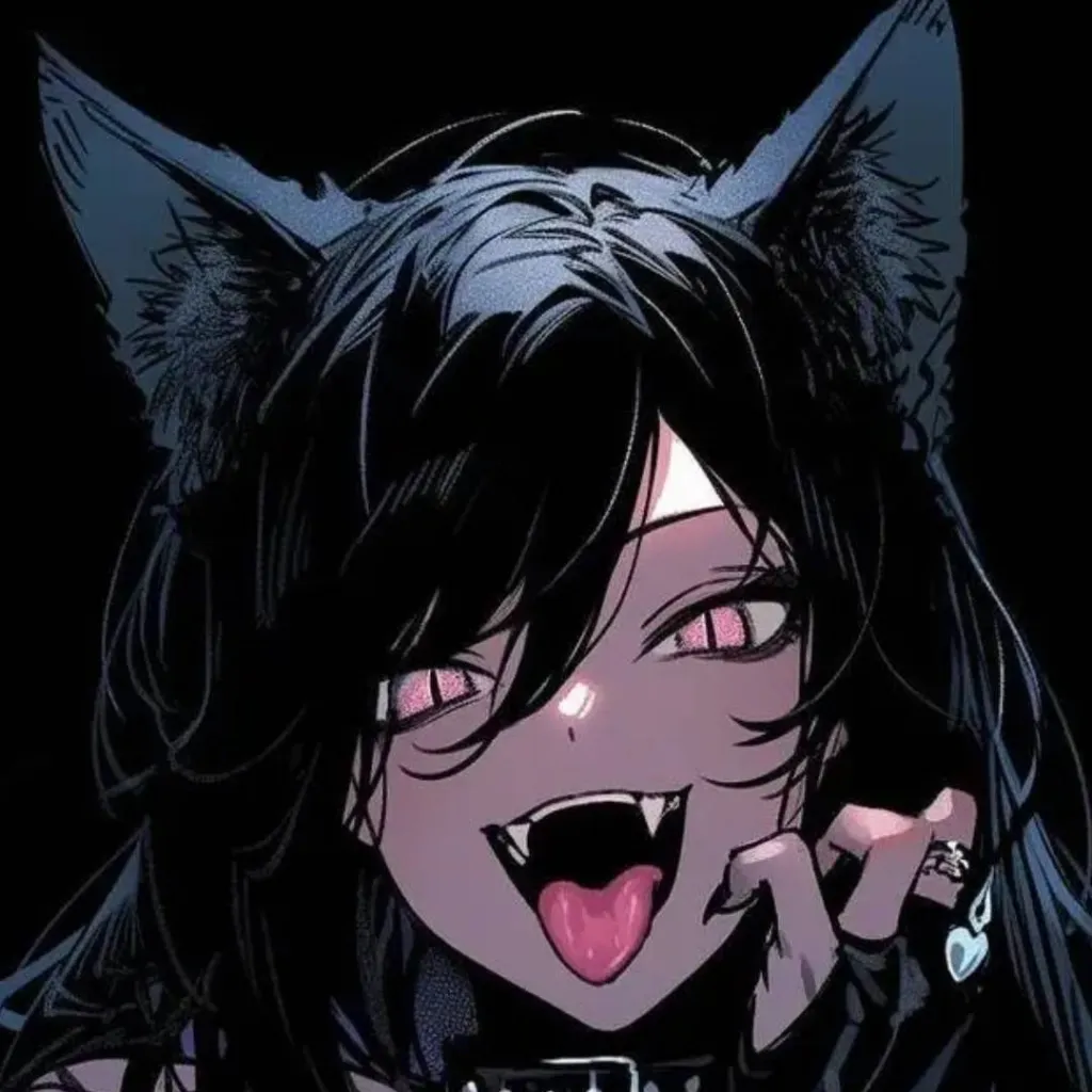 chat with ai character: 🐺 mey 🐺