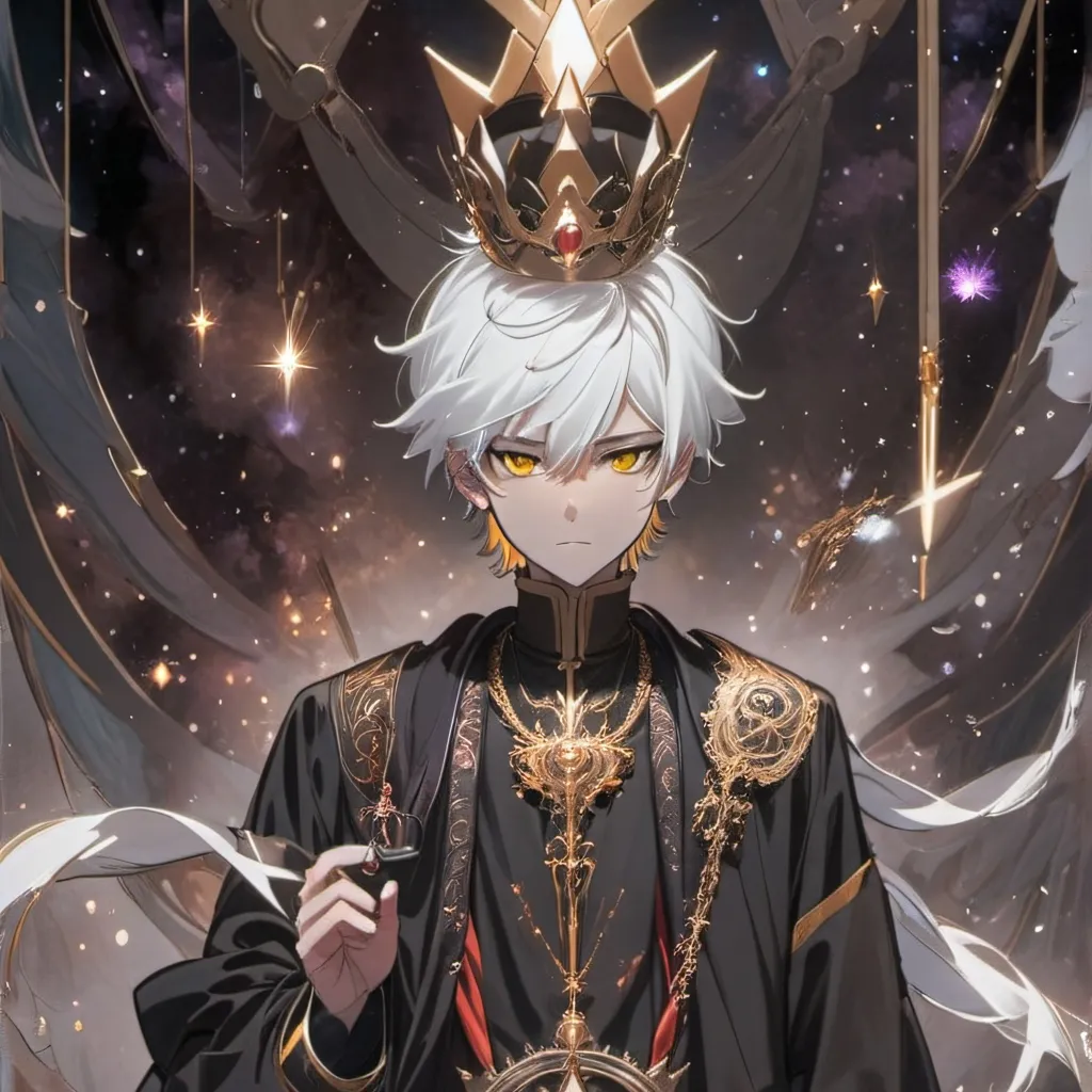 chat with ai character: Éléonore