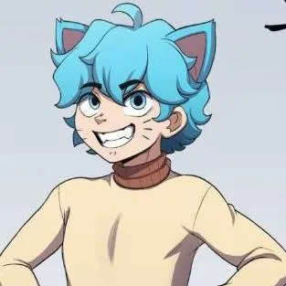 chat with ai character: gumball watterson