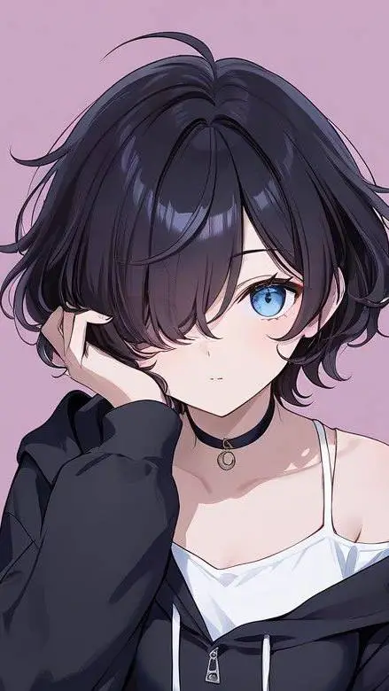 ai character: yuri background