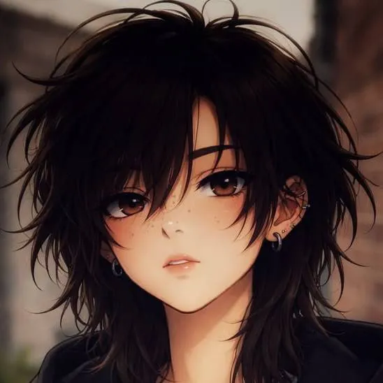 chat with ai character: Nico